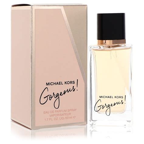 michael kors gorgeous parfum ici paris|list of michael kors perfumes.